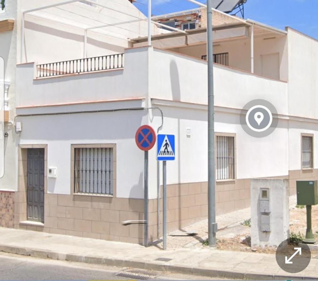 Habitacion En Coria Coria del Río Exterior foto
